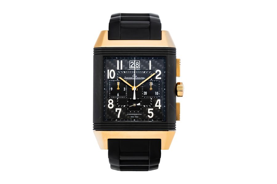 Jaeger-LeCoultre Reverso Squadra Chronograph 702L67P